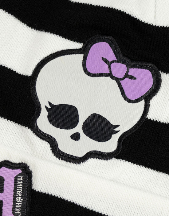 Monster High Character Womens Multicoloured Beanie Hat