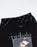 Twilight Logo Womens Black Short Sleeve Long Leg Pyjama Set