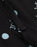 Twilight Logo Womens Black Short Sleeve Long Leg Pyjama Set