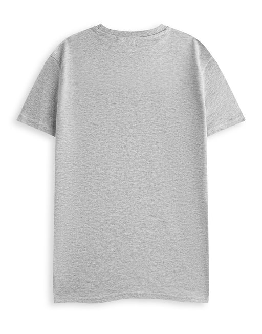 Barney Moon Womens Grey Short Sleeve Nightdress