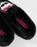 Monster High Character Womens Black Mule Slippers