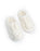 Miffy Character Face Womens Cream Mule Slippers