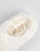 Miffy Character Face Womens Cream Mule Slippers