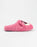 Disney Toy Story Lotso Womens Pink Mule Slippers