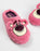 Disney Toy Story Lotso Womens Pink Mule Slippers