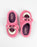 Disney Toy Story Lotso Womens Pink Mule Slippers