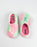 Wicked Logo Womens Multicoloured Mule Slippers