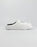 Disney 101 Dalmatians Womens White Mule Slippers