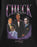 Gossip Girl Chuck Bass Womens Black Short Sleeved T-Shirt