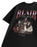 Gossip Girl Blair Womens Black Short Sleeved T-Shirt