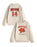 High School Musical Varsity basketball sweat Womens Beige Sweatshirt