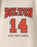 High School Musical Varsity basketball sweat Womens Beige Sweatshirt