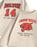 High School Musical Varsity basketball sweat Womens Beige Sweatshirt