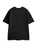 High School Musical Lights Tees Womens Black Short Sleeved T-Shirt