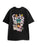 Furby I Love The 90'S Female Black Short Sleeved T-Shirt
