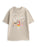 Bluey Grannies Womens Beige Short Sleeved T-Shirt