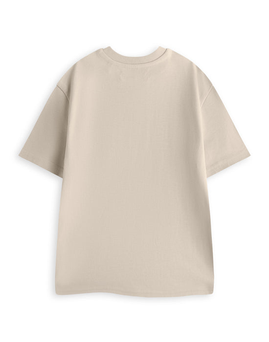 Bluey Grannies Womens Beige Short Sleeved T-Shirt