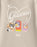 Bluey Grannies Womens Beige Short Sleeved T-Shirt