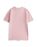 Wicked Floral Glinda Womens Pink Short Sleeved T-Shirt