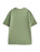 Wicked Elphaba Poppies Unisex Green Short Sleeved T-Shirt