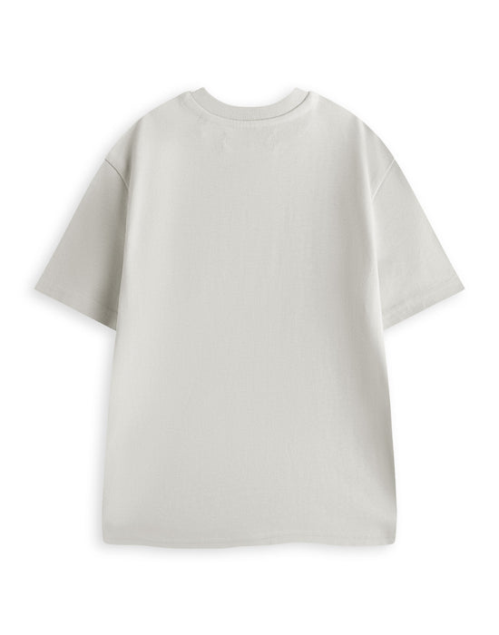 Hello Kitty & Friends Kuromi Stocking Womens Grey Short Sleeved T-Shirt