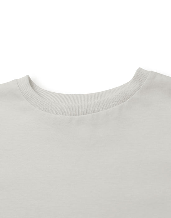 Hello Kitty & Friends Kuromi Stocking Womens Grey Short Sleeved T-Shirt