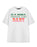 Santa Baby Unisex White Short Sleeved T-Shirt