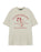 Claus Bakery Unisex Beige Short Sleeved T-Shirt