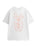 Barbie Ballet Womens White Short Sleeved T-Shirt