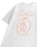 Barbie Ballet Womens White Short Sleeved T-Shirt