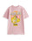 Masters of the Universe She-Ra Unisex Pink Short Sleeved T-Shirt