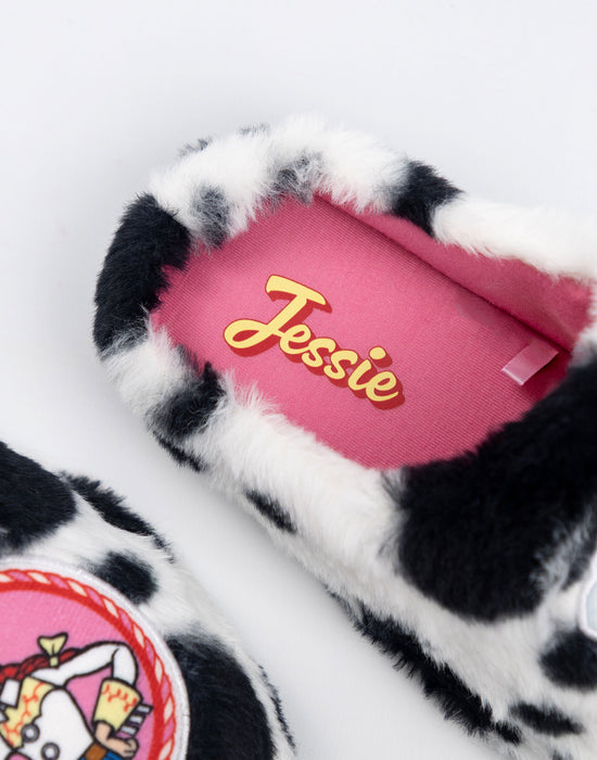 Disney Toy Story Jessie Womens Multicoloured Mule Slippers