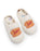 Gilmore Girls Logo Womens Beige Mule Slippers