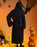Show Me The Merch Nun Unisex Black 2 Piece Costume
