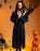 Show Me The Merch Nun Unisex Black 2 Piece Costume