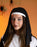 Show Me The Merch Nun Unisex Black 2 Piece Costume