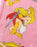 Masters of the Universe She-Ra Womens Multicoloured Short Sleeve Long Leg Pyjama Set