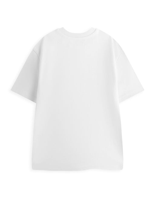 Barbie Bibble Pose Womens White Short Sleeved T-Shirt