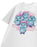 Barbie Bibble Pose Womens White Short Sleeved T-Shirt