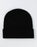 Peanuts Snoopy Womens Black Beanie Hat