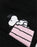 Peanuts Snoopy Womens Black Beanie Hat