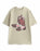 Show Me The Merch In Dolly We Trust Unisex Beige Short Sleeved T-Shirt