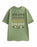 Show Me The Merch Jolene Unisex Green Short Sleeved T-Shirt