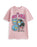 Scooby Doo The Hex Girls Womens Pink Short Sleeved T-Shirt