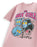 Scooby Doo The Hex Girls Womens Pink Short Sleeved T-Shirt