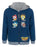 Yo Kai Watch Boys Blue Hoodie