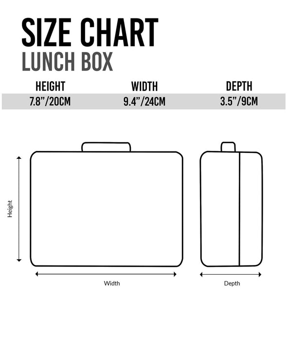 Minecraft Creeper Boys Green Lunch box