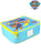 Paw Patrol Boys Blue Lunch Bag Bottle and Snack Pot