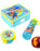 Paw Patrol Boys Blue Lunch Bag Bottle and Snack Pot