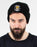 Cypress Hill Logo Mens Black Beanie Hat